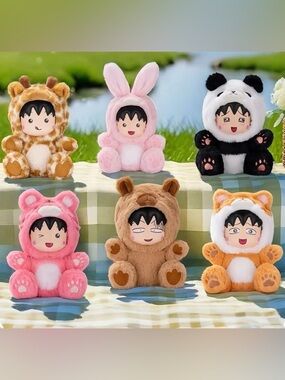 Chibi Maruko Chan - Single Blind Box - No Cancels